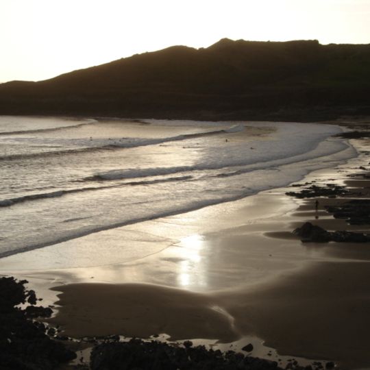 Langland Bay