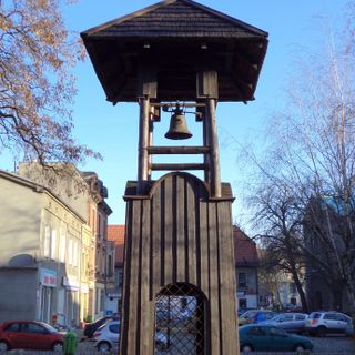 Gwareks' bell tower