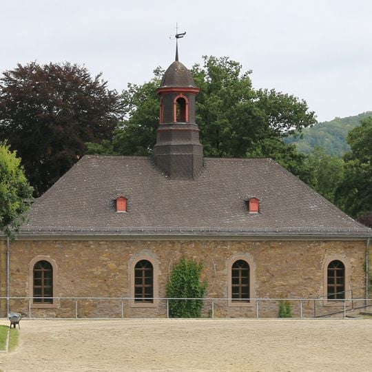 Ehemalige Orangerie