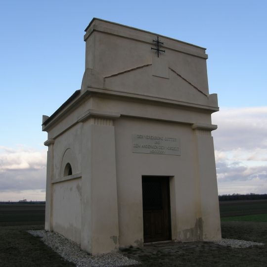 Feldkapelle Rabensburg