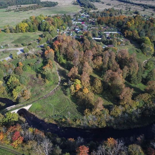 Усадьба Мышецких