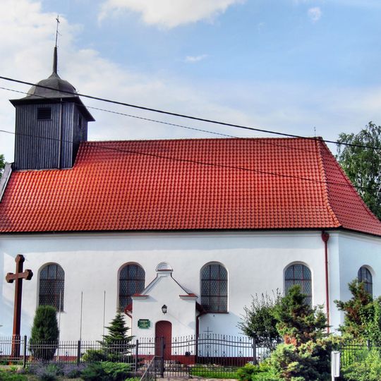 Kościół św. Jakuba w Kłodawie