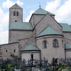 Collegiate church of Innichen