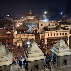 Temple de Pashupatinath