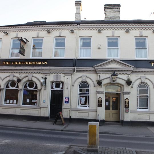 The Lighthorseman Hotel