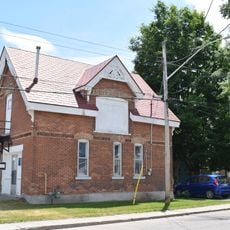 St. Mark's Club (formerly Father James W. Campion's School)