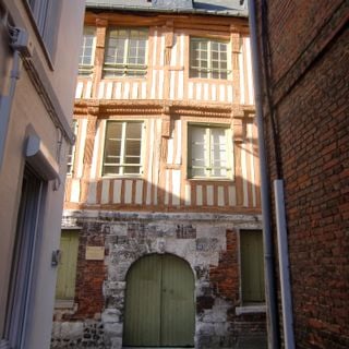 Maison, 80 Grande-Rue, Quillebeuf-sur-Seine