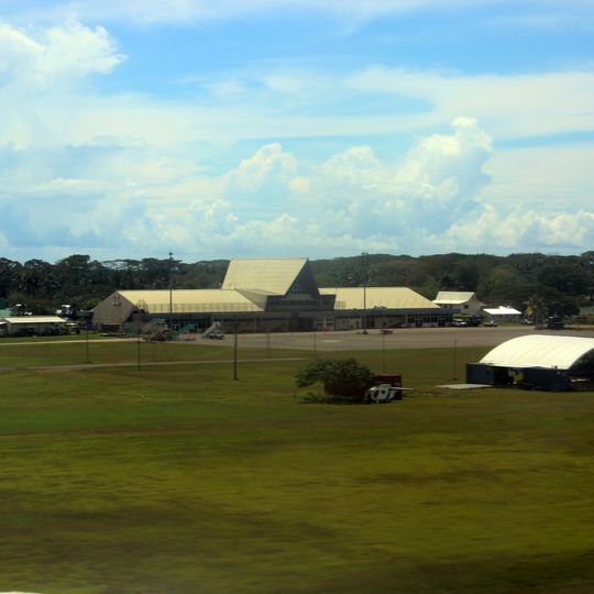 Aeroporto Internazionale di Honiara