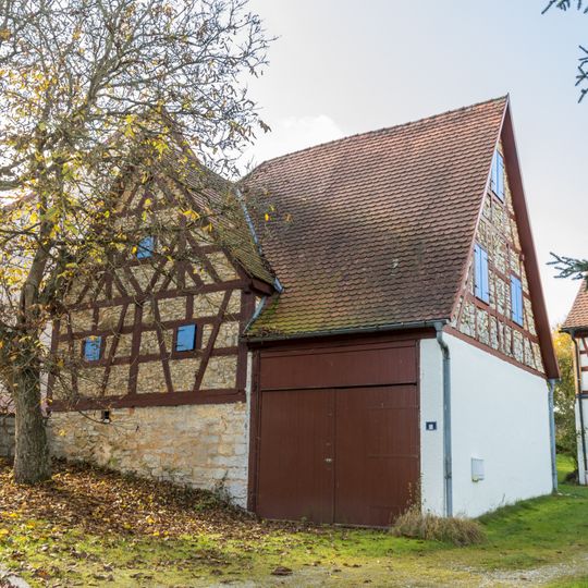 Scheune Deckersberg 13