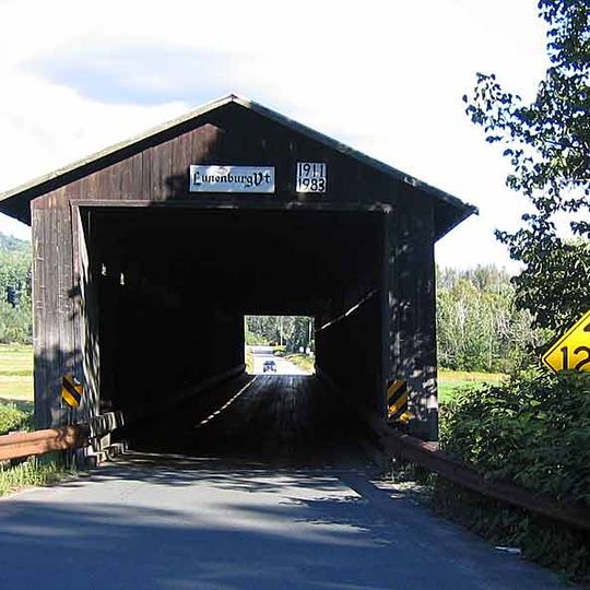 Mount Orne Covered Bridge