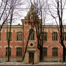 Богадельный корпус (Сокольники)