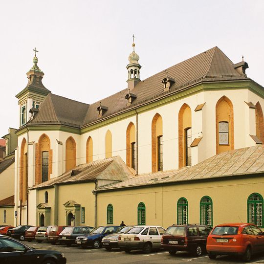 Kościół pw. Świętej Marii Magdaleny