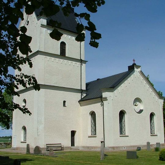 Källstad Church