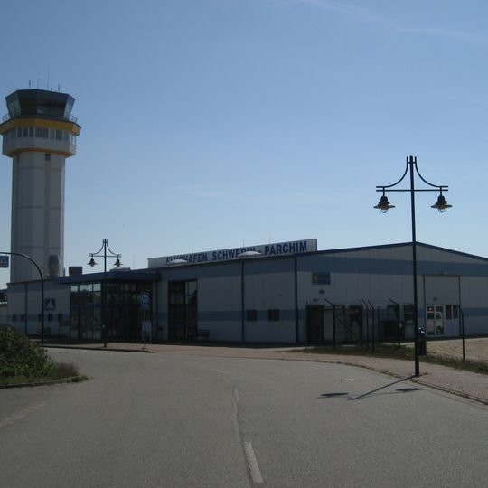 Schwerin-Parchim Airport