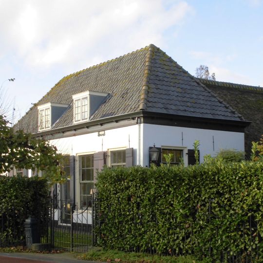 Oud-Loosdrechtsedijk 42, Oud-Loosdrecht