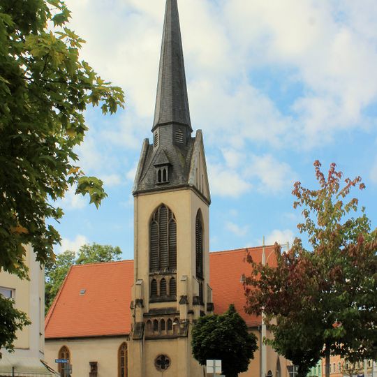 Trinitatiskirche