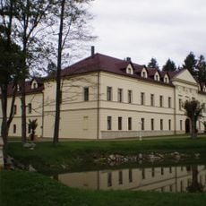 Kamenný Dvůr Chateau
