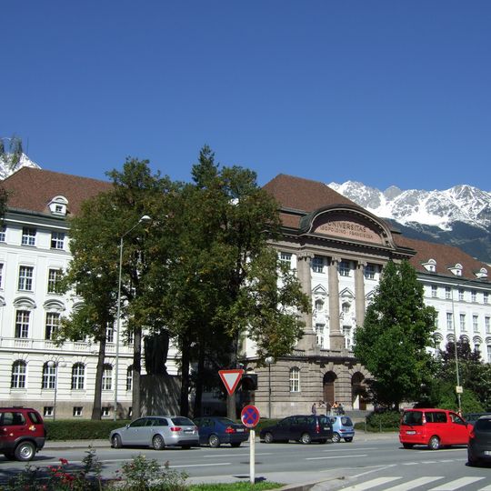University of Innsbruck