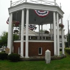 Hamlet of Warrensburgh Historic District