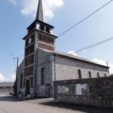 Église Sainte-Aldegonde de Bousignies-sur-Roc