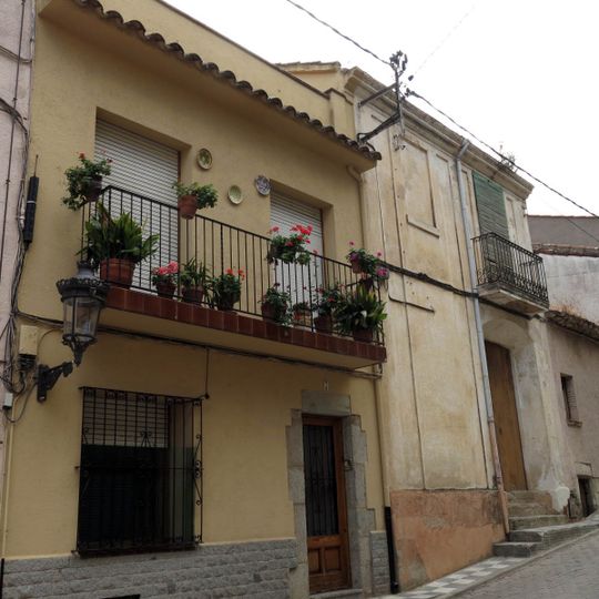 Cases al carrer Major, 7-11