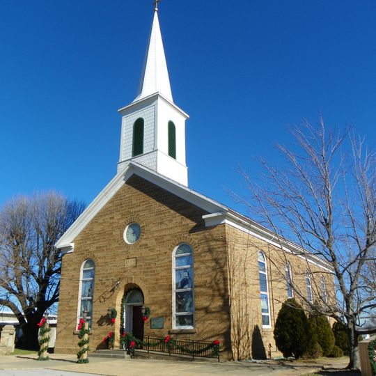 Trinity Lutheran Church