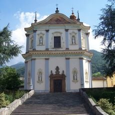 Chiesa dei Santi Cornelio e Cipriano