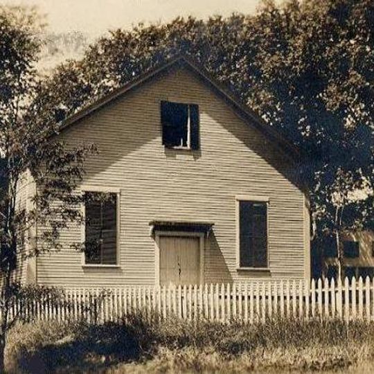 Amesbury Friends Meeting House