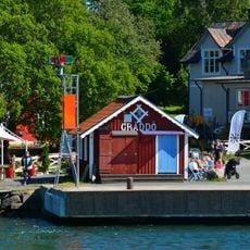 Gräddö fyr