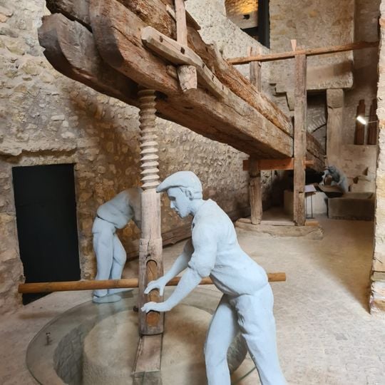 Centre d'Interpretació Molí de l'Oli