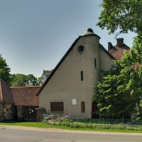 Shcherbov House, Gatchina