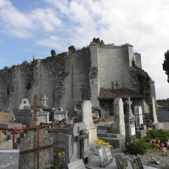 Église Saint-Pierre de Cazeaux