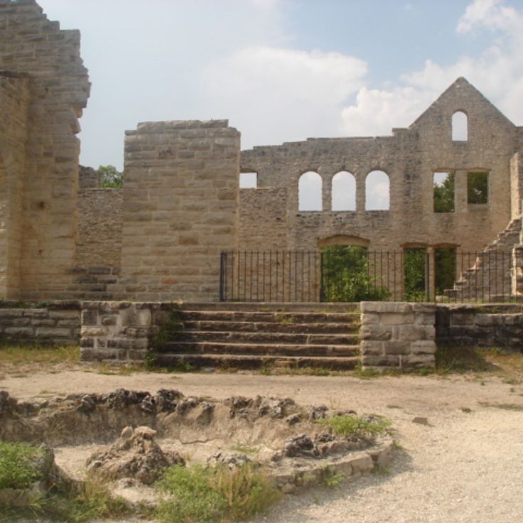 Park Stanowy Ha Ha Tonka