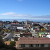 Magallanes a Chilská Antarktida