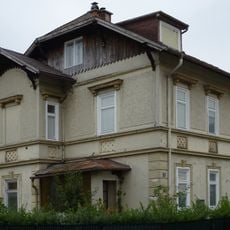 Arbeiterwohnhaus der Werksiedlung Wiedenbrunn