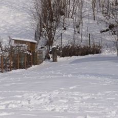 Penitence cross 0381