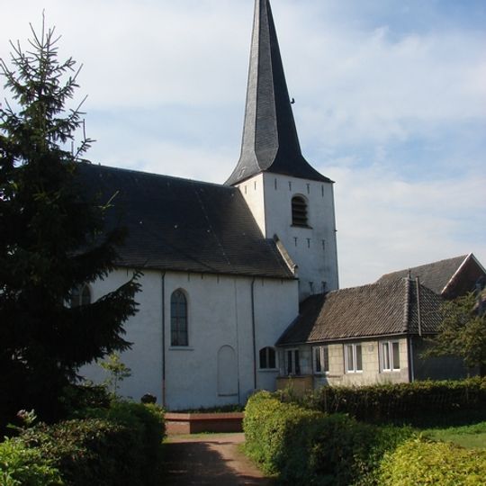 Johanneskerk, Lichtenvoorde