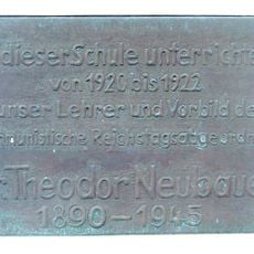 Dr. Theodor Neubauer (1890-1945)