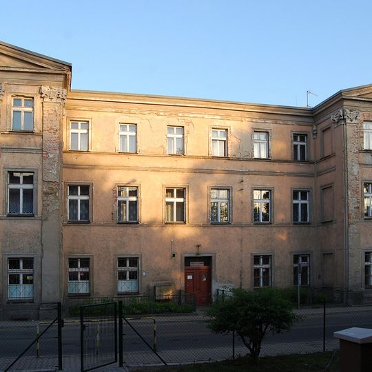 16 Kilińskiego Street in Jelenia Góra