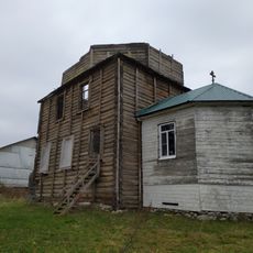 Saint Nicholas church, Zmeyevo