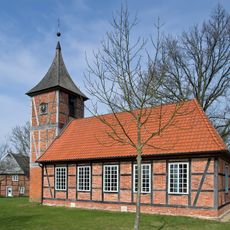 Saint Nicholas Chapel in Haar
