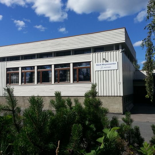 Høvik Mission centre