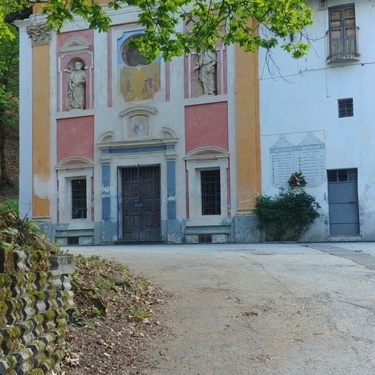 Santuario Santa Maria delle Grazie di Vallera