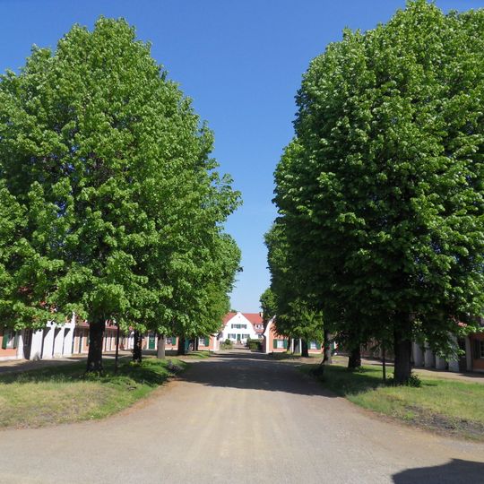 Kleinwohnsiedlung Grundhof