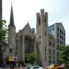 Iglesia Luterana de San Lucas