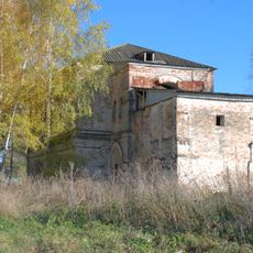 Church of the Nativity of the Theotokos (Nikolskoye, Babyninsky District)