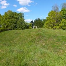 Swedish Fortress, Tome