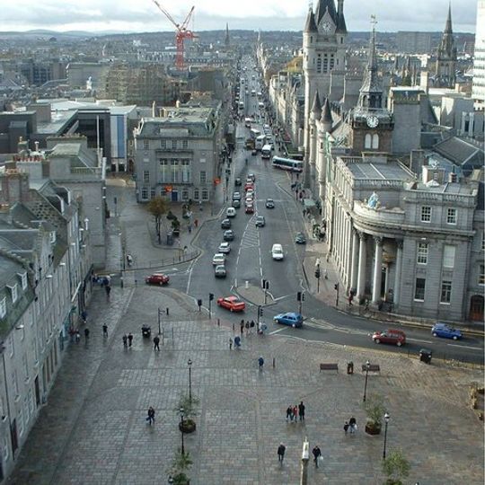 Union Street, Aberdeen