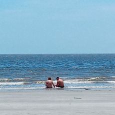 7th Street Public Beach Access
