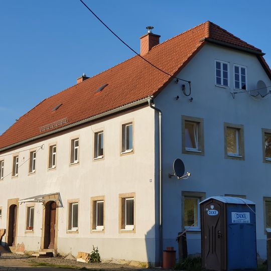 Wohnstallhaus Dorfstraße 115